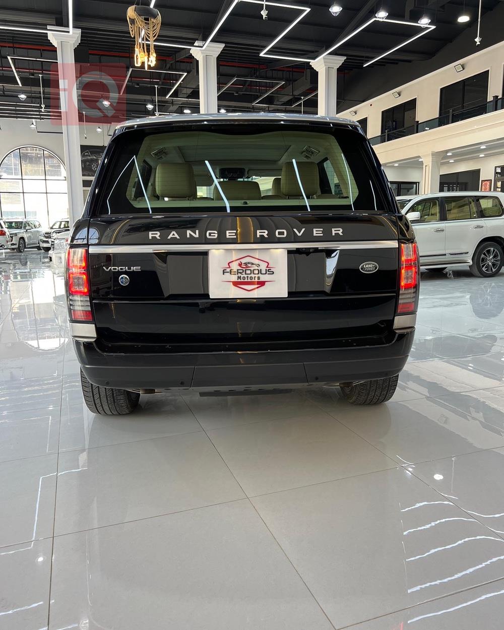 Land Rover Range Rover Vogue